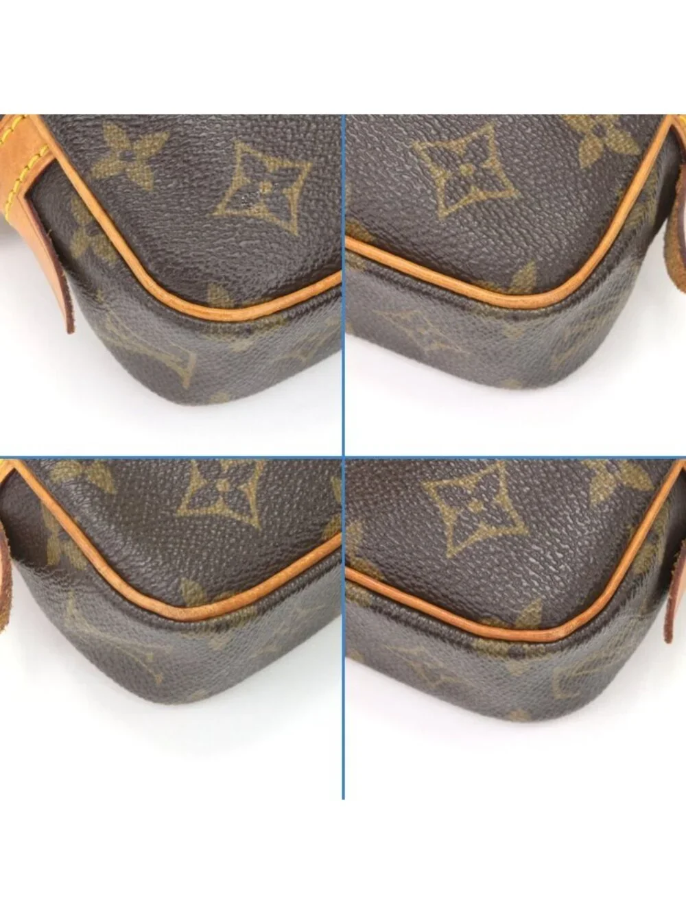 Louis Vuitton Shoulder Bag Monogram Ma Roulis Bandouliere